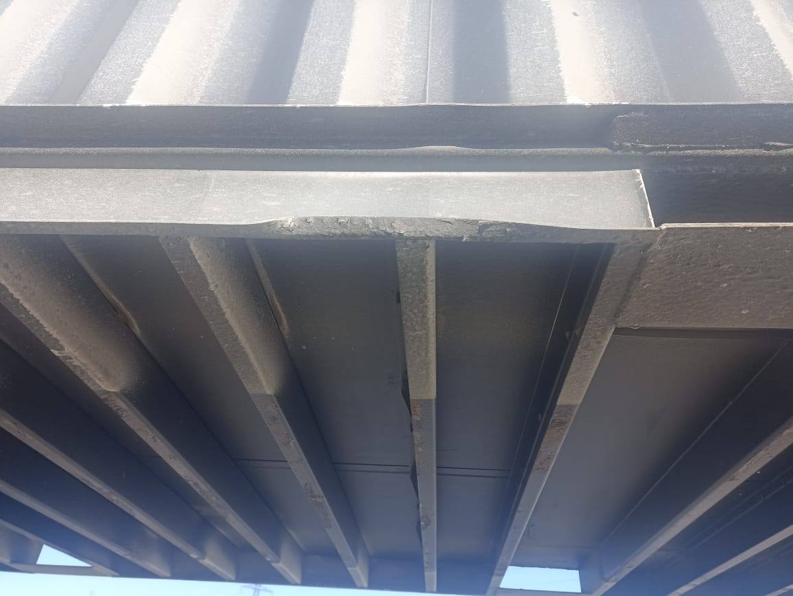 Морской контейнер CICU6383990